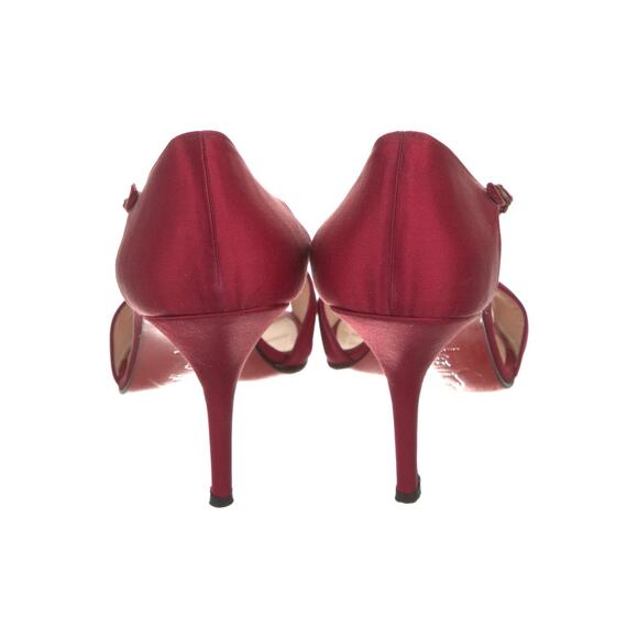❤️Christian Louboutin Satin Heels❤️ - Picture 3 of 4